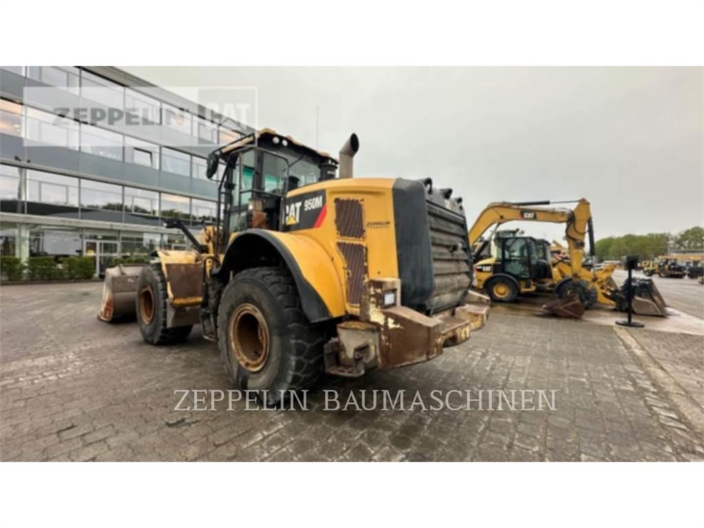 CAT 950M Radlader