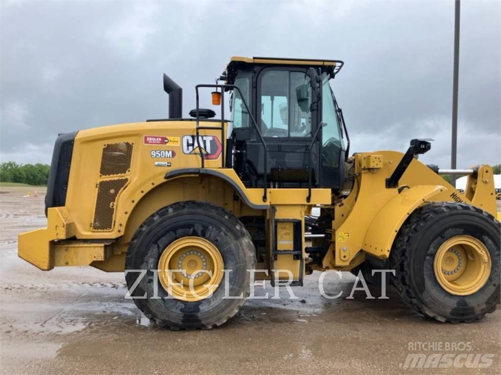 CAT 950M Radlader