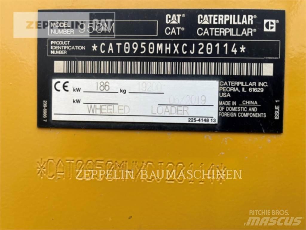 CAT 950M Radlader