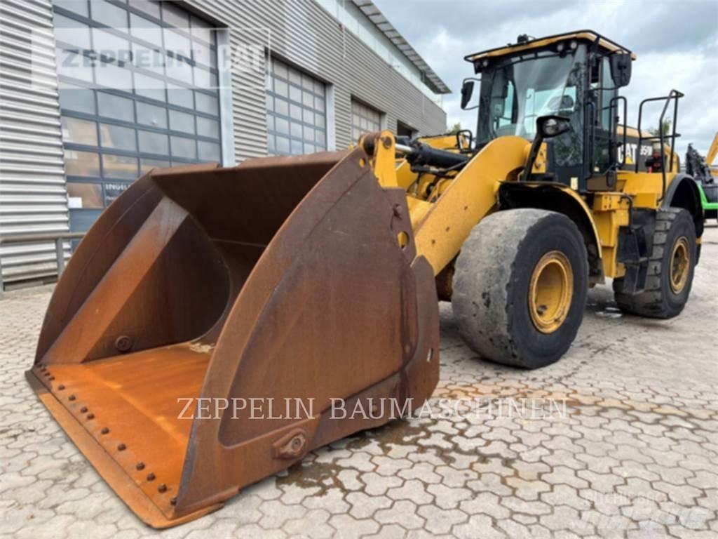 CAT 950M Radlader