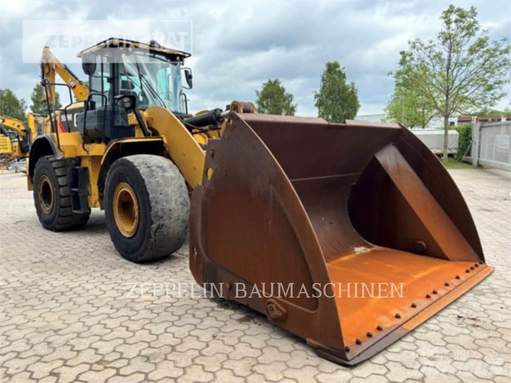 CAT 950M Radlader
