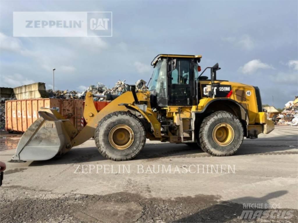 CAT 950M Radlader