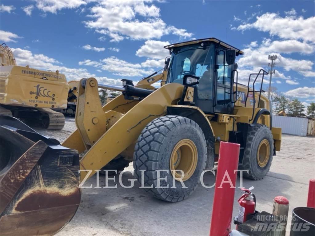 CAT 950M Radlader