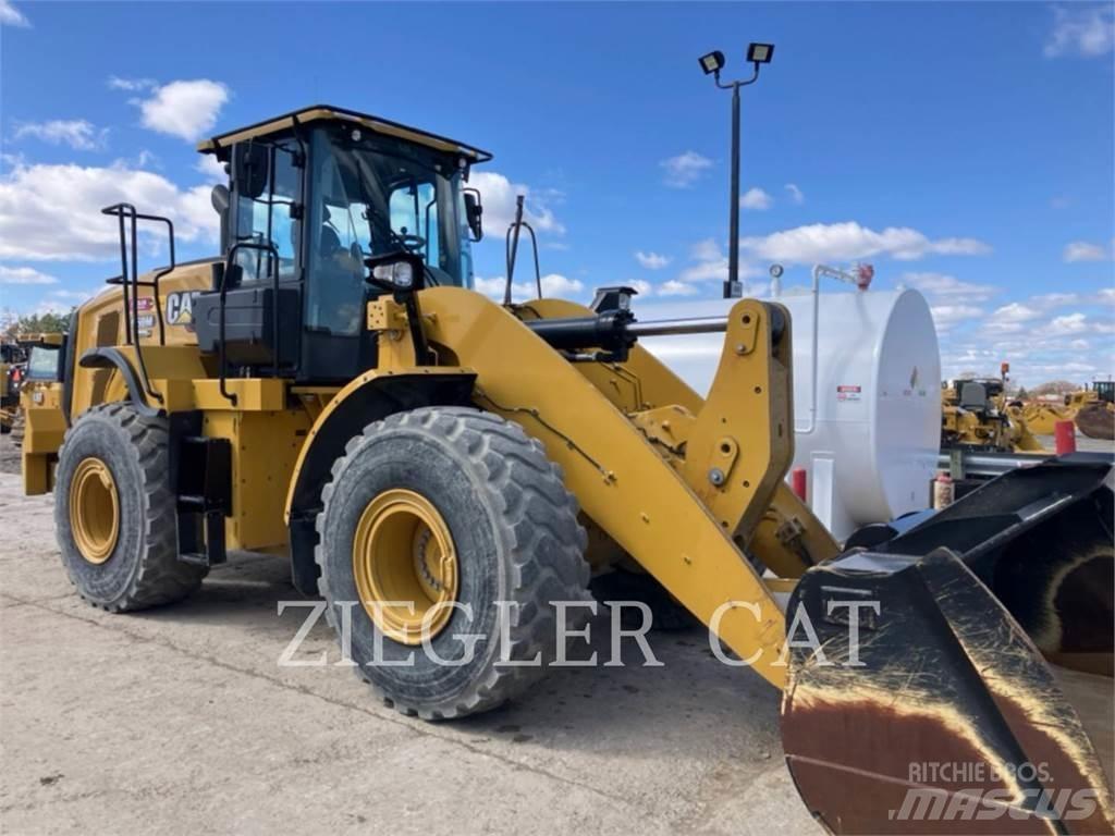 CAT 950M Radlader