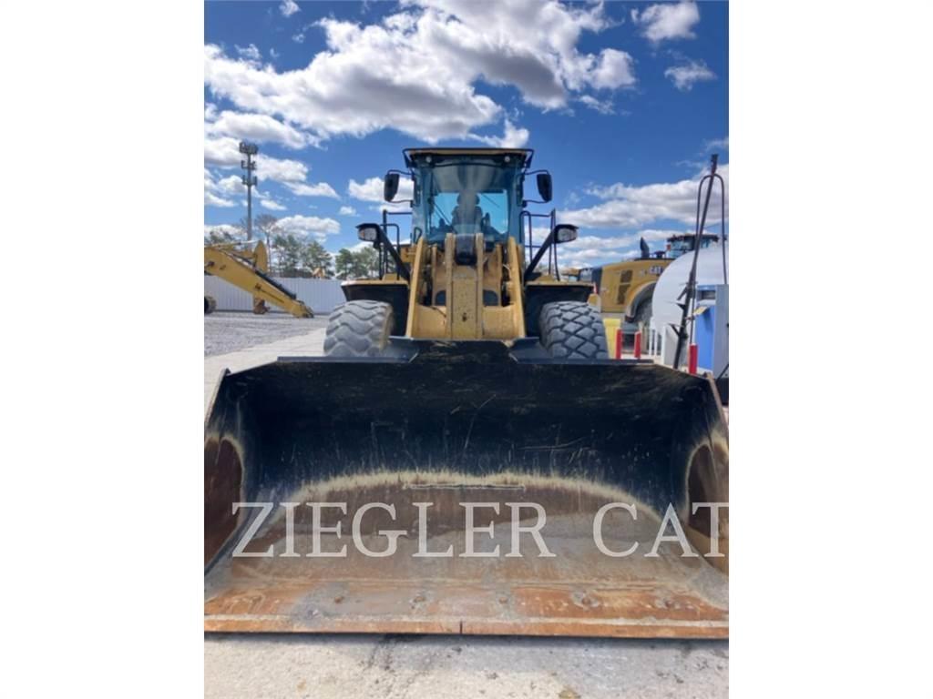 CAT 950M Radlader