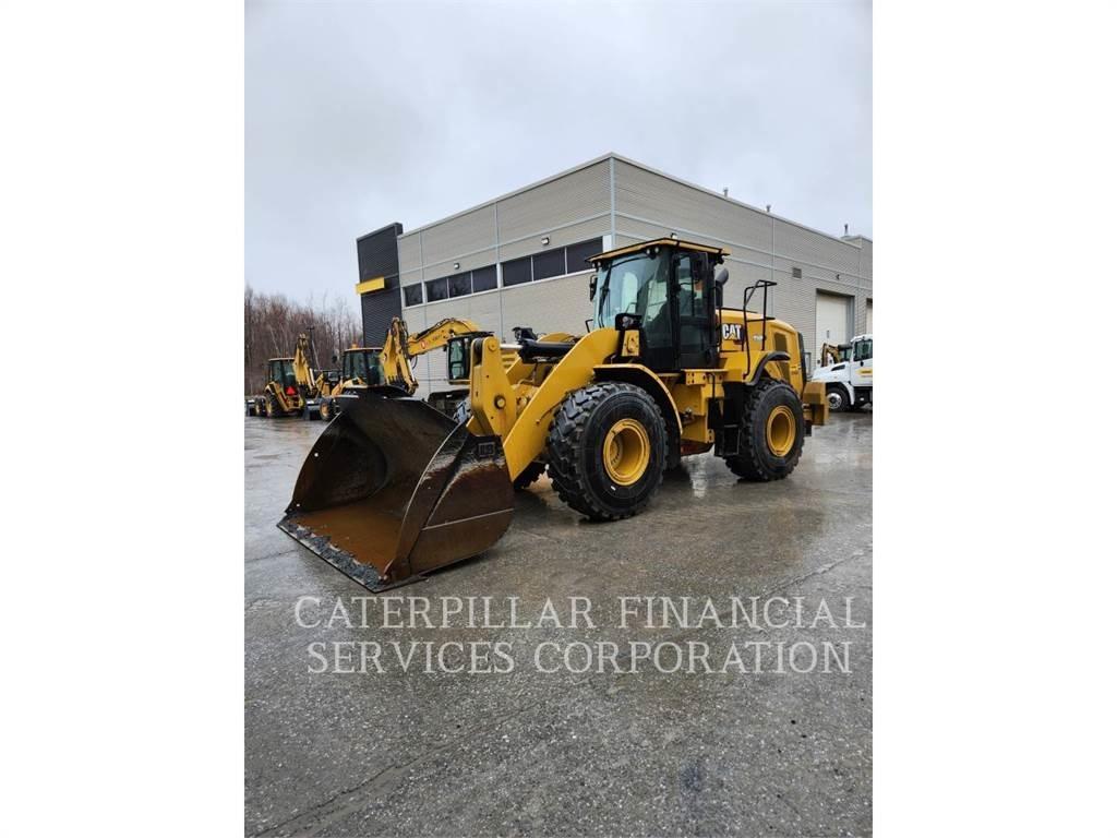 CAT 950M Radlader