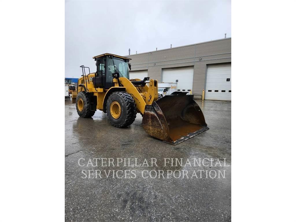 CAT 950M Radlader