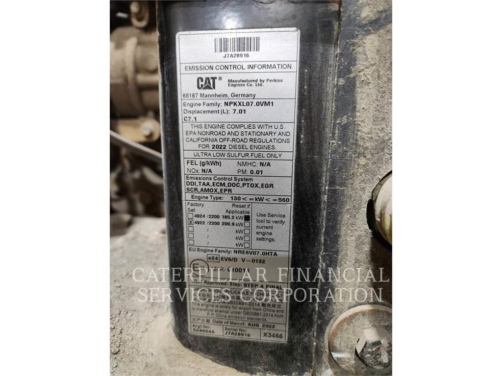 CAT 950M Radlader