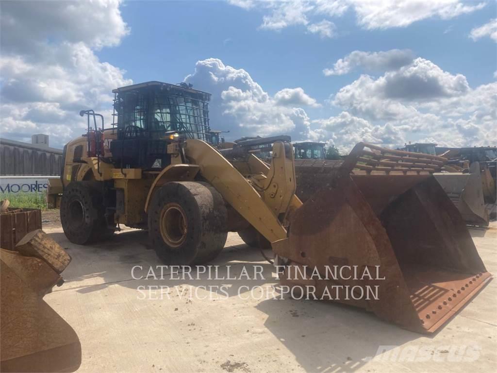 CAT 950M Radlader