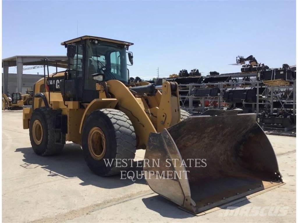 CAT 950M Radlader