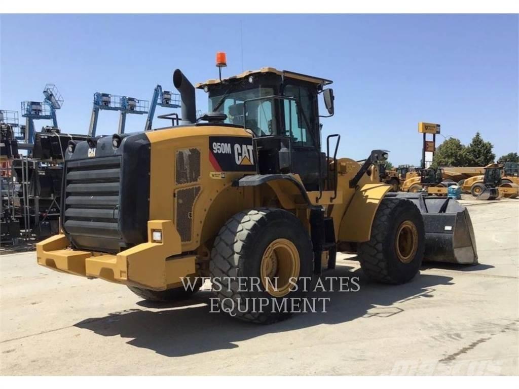 CAT 950M Radlader