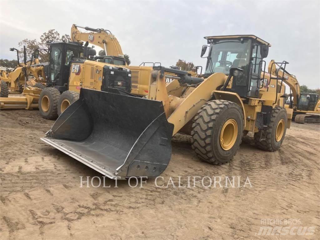CAT 950M Radlader