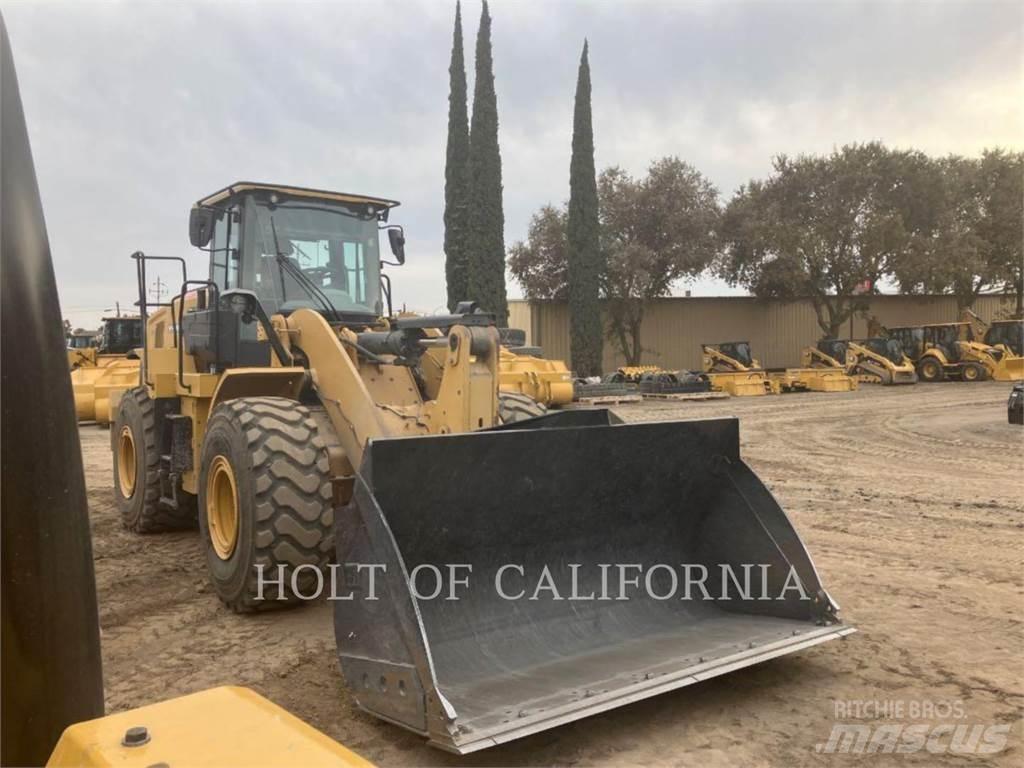 CAT 950M Radlader