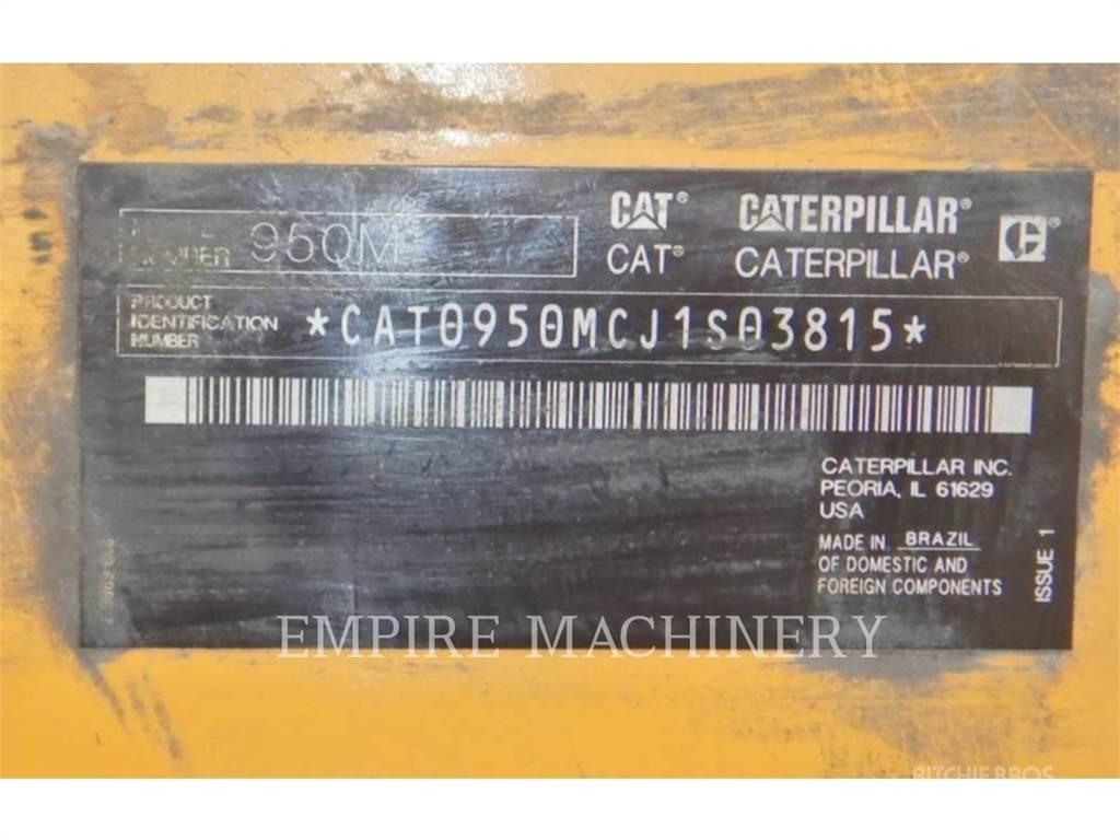 CAT 950M Radlader