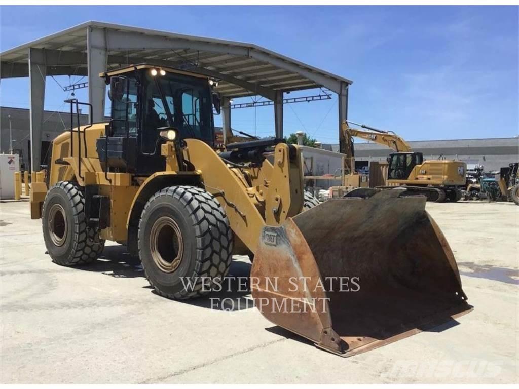 CAT 950M Radlader