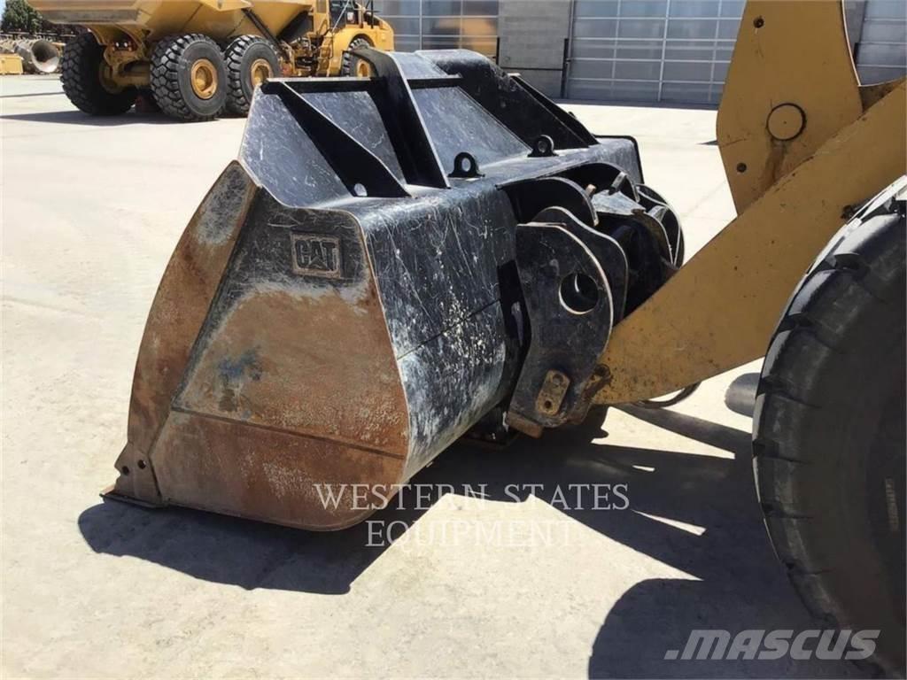 CAT 950M Radlader