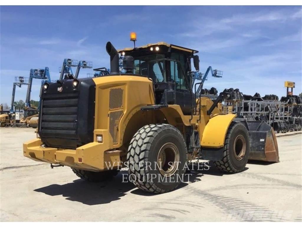 CAT 950M Radlader