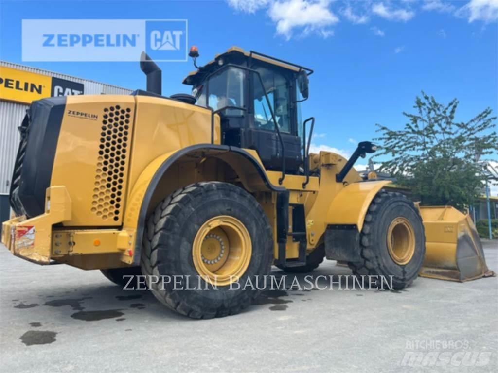 CAT 950M Radlader