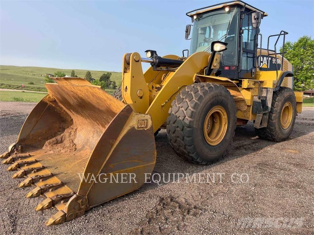 CAT 950M Radlader