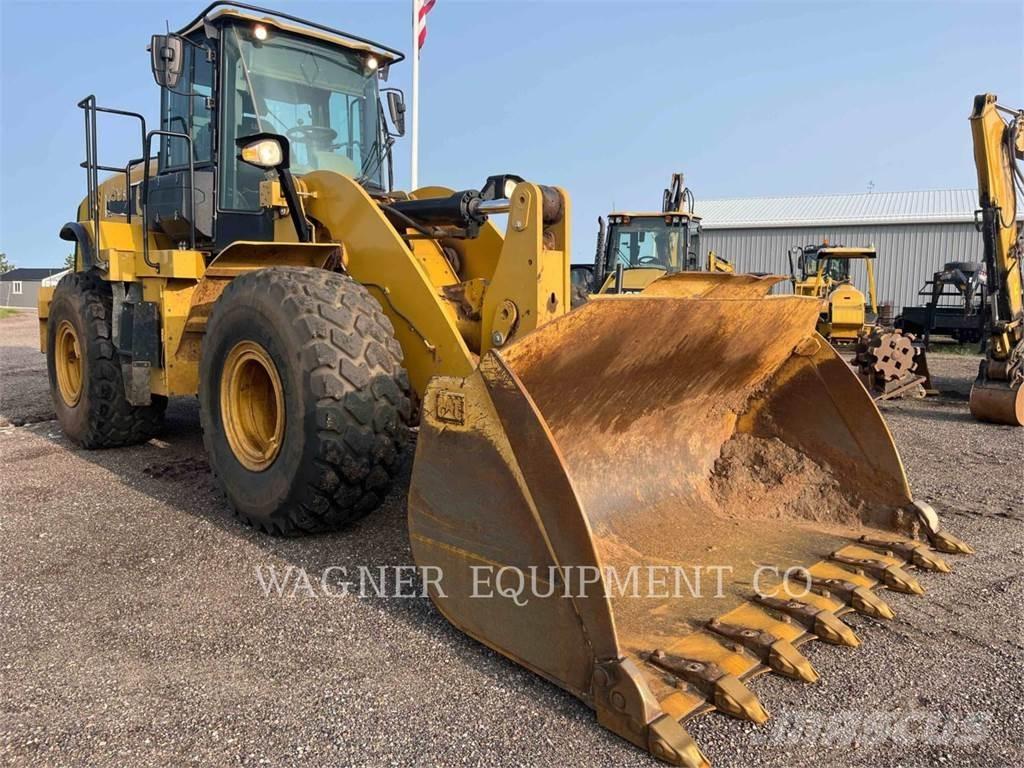 CAT 950M Radlader