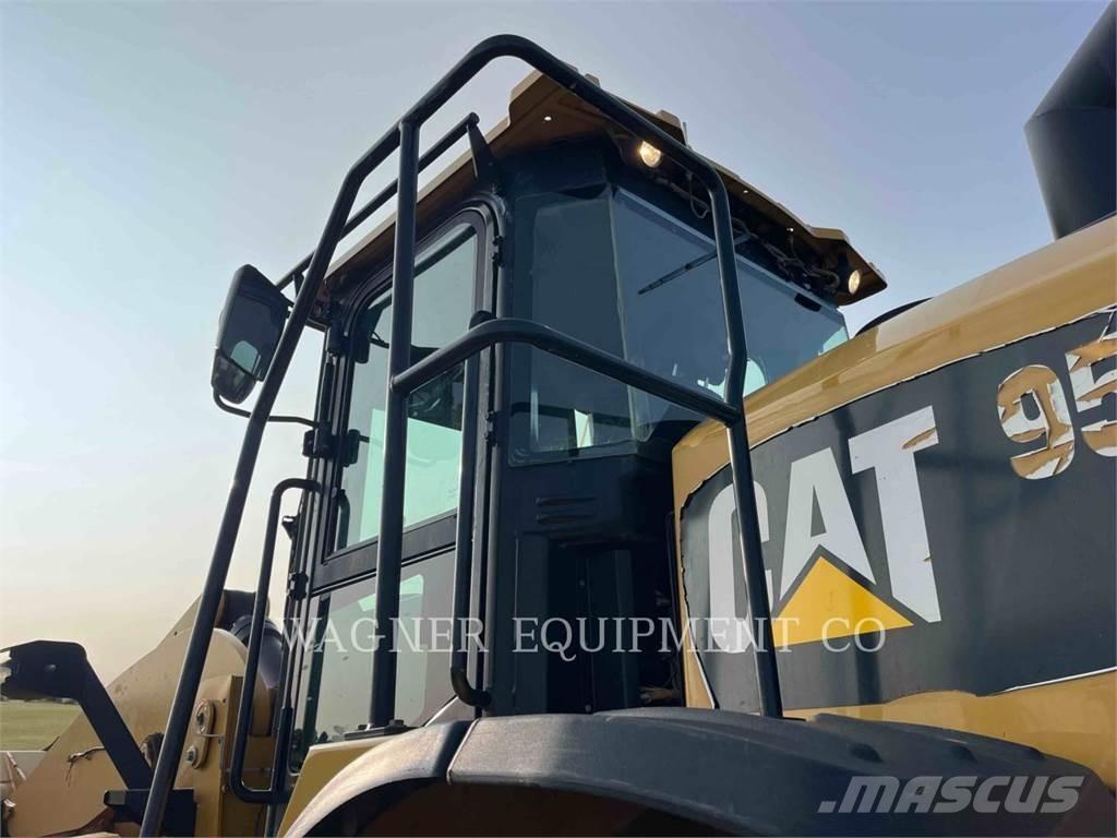 CAT 950M Radlader