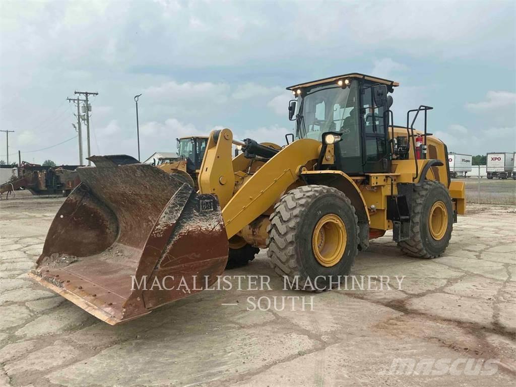 CAT 950M Radlader