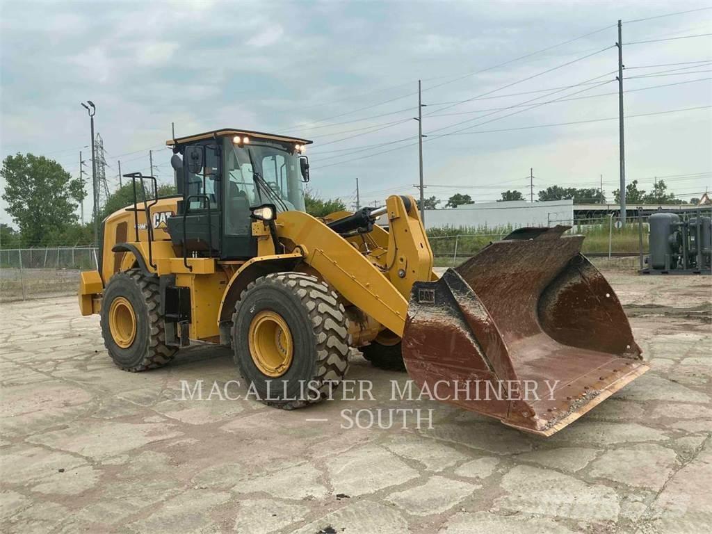 CAT 950M Radlader