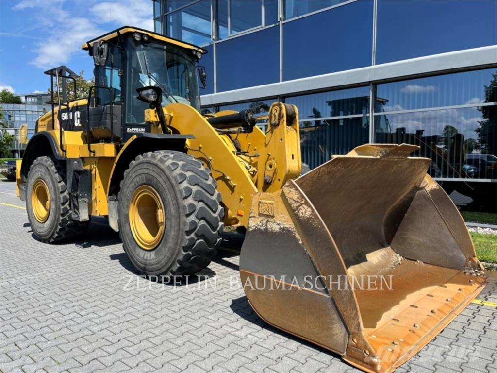 CAT 950M Radlader