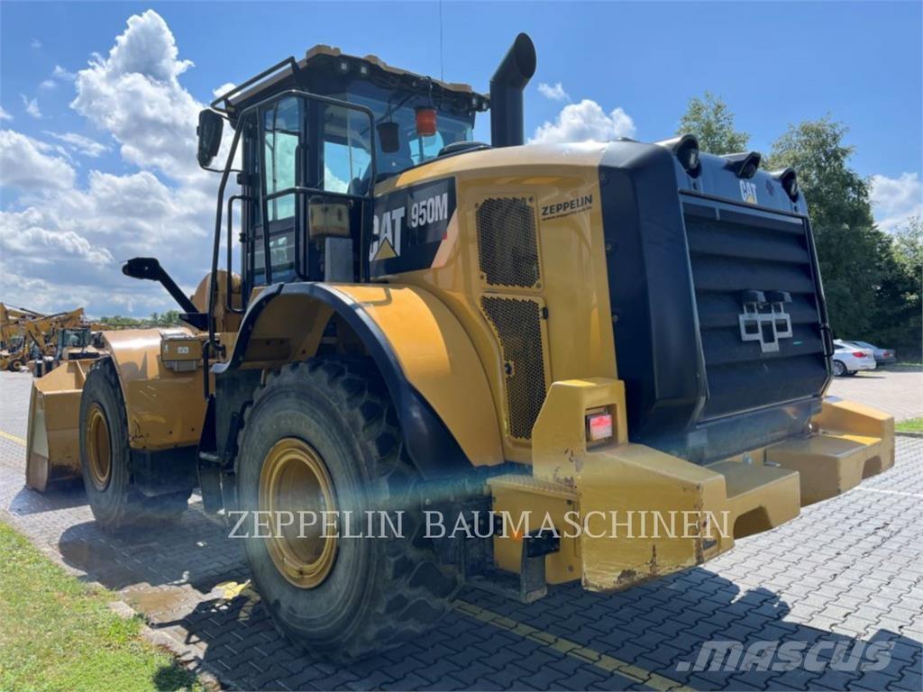 CAT 950M Radlader