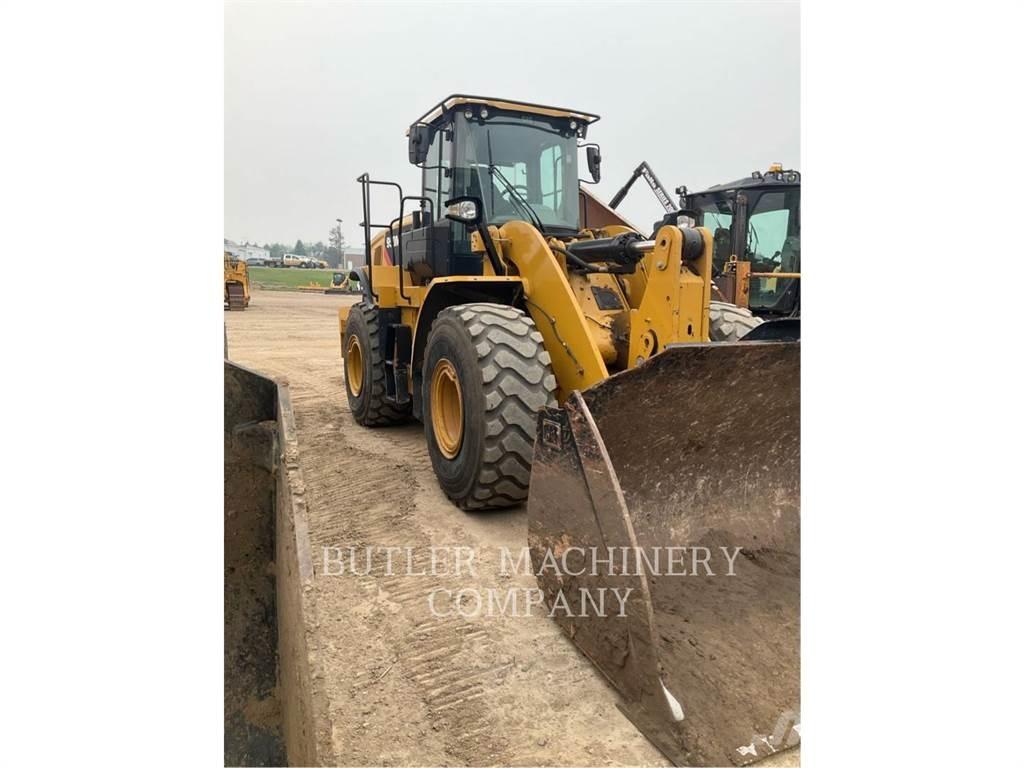 CAT 950M Radlader
