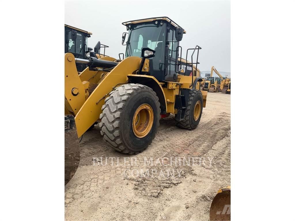 CAT 950M Radlader