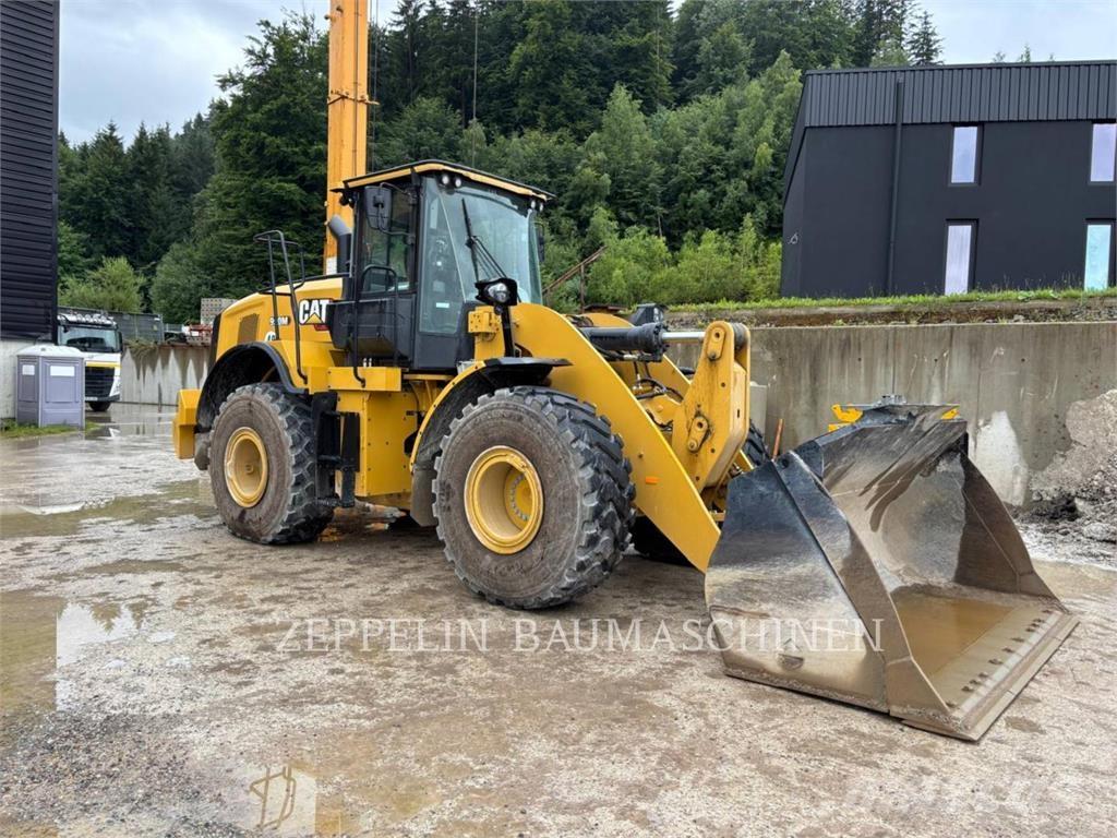 CAT 950M Radlader