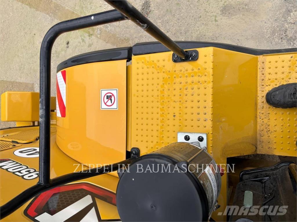 CAT 950M Radlader