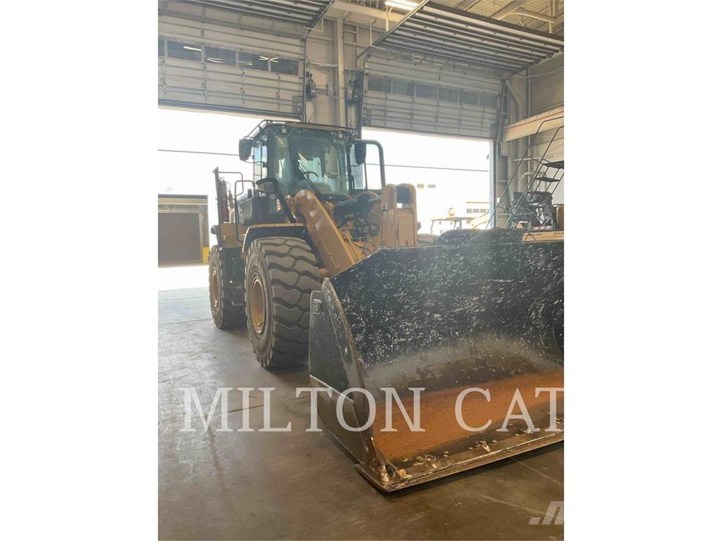 CAT 950M Radlader