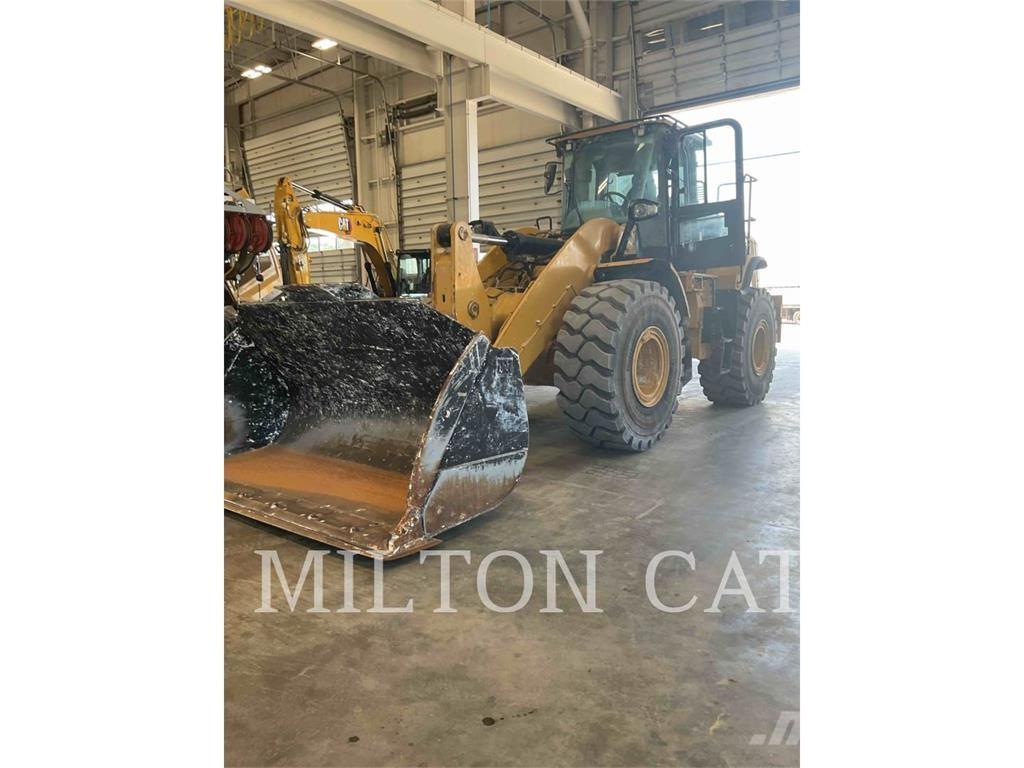 CAT 950M Radlader