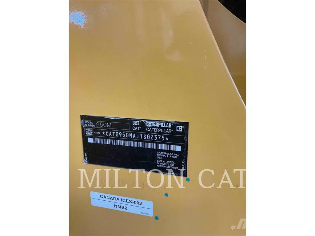 CAT 950M Radlader