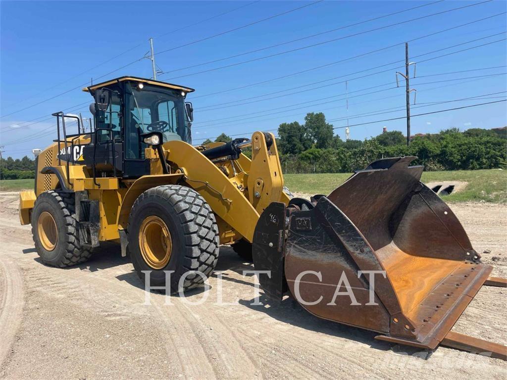 CAT 950M Radlader