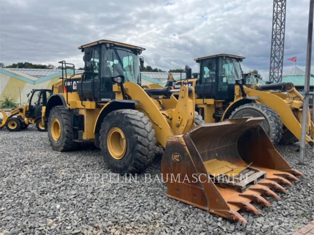 CAT 950M Radlader