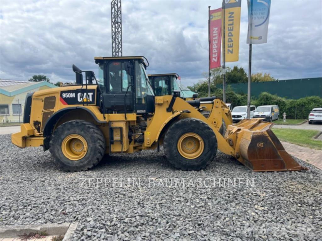 CAT 950M Radlader
