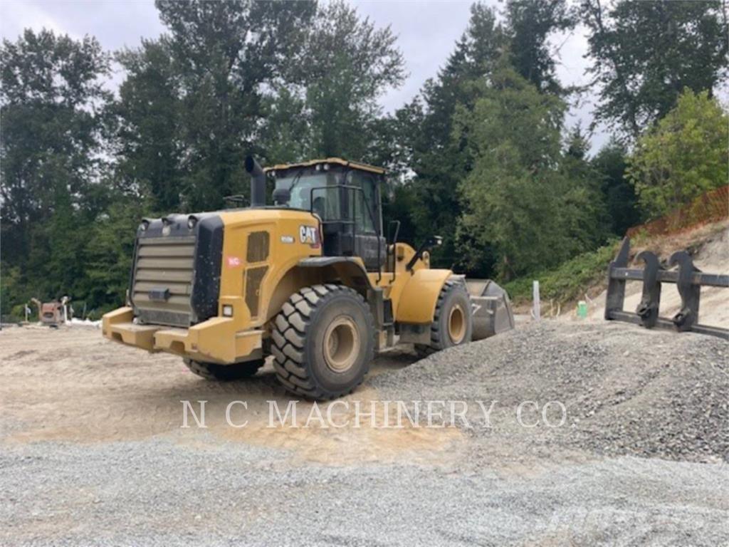 CAT 950M Radlader