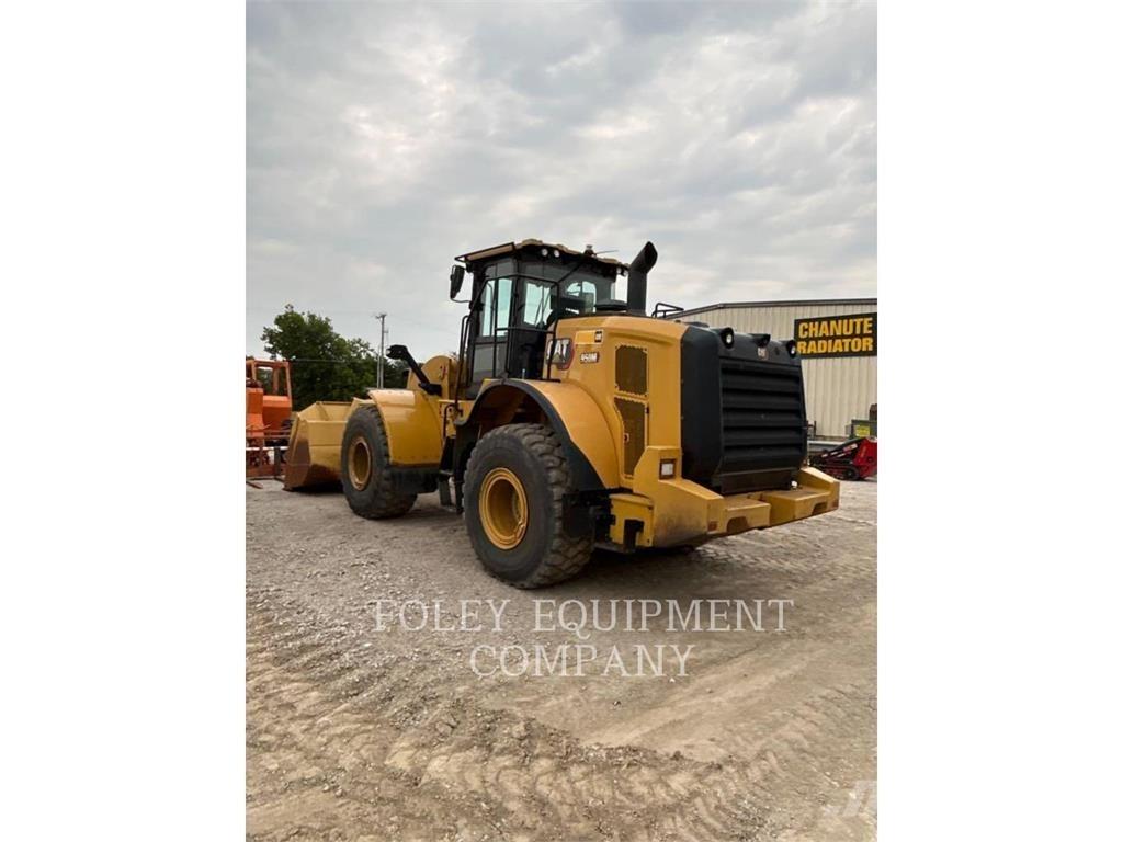 CAT 950M Radlader