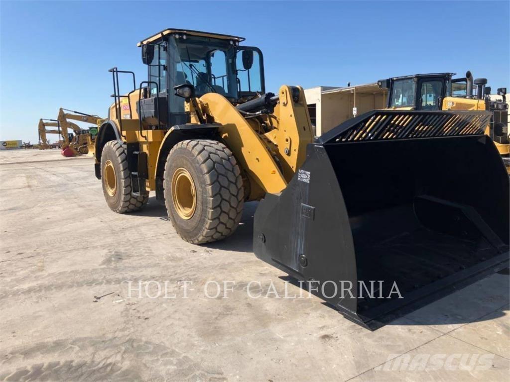 CAT 950M Radlader