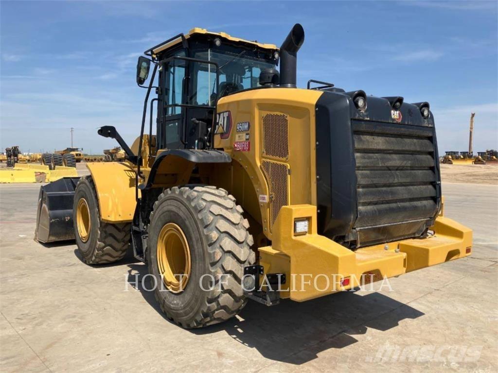 CAT 950M Radlader