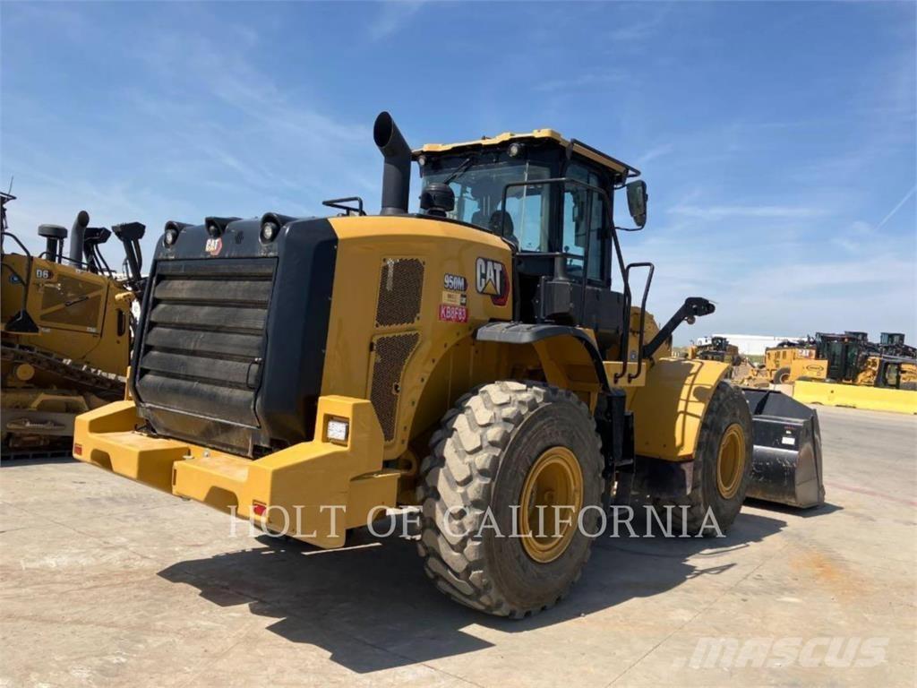 CAT 950M Radlader