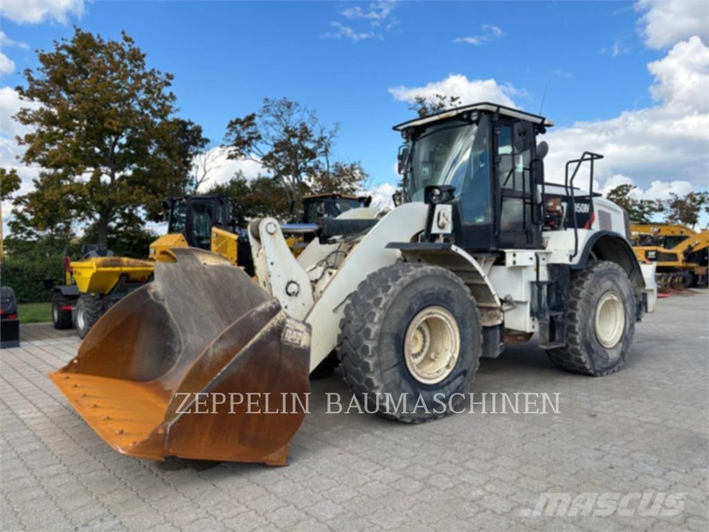 CAT 950M Radlader