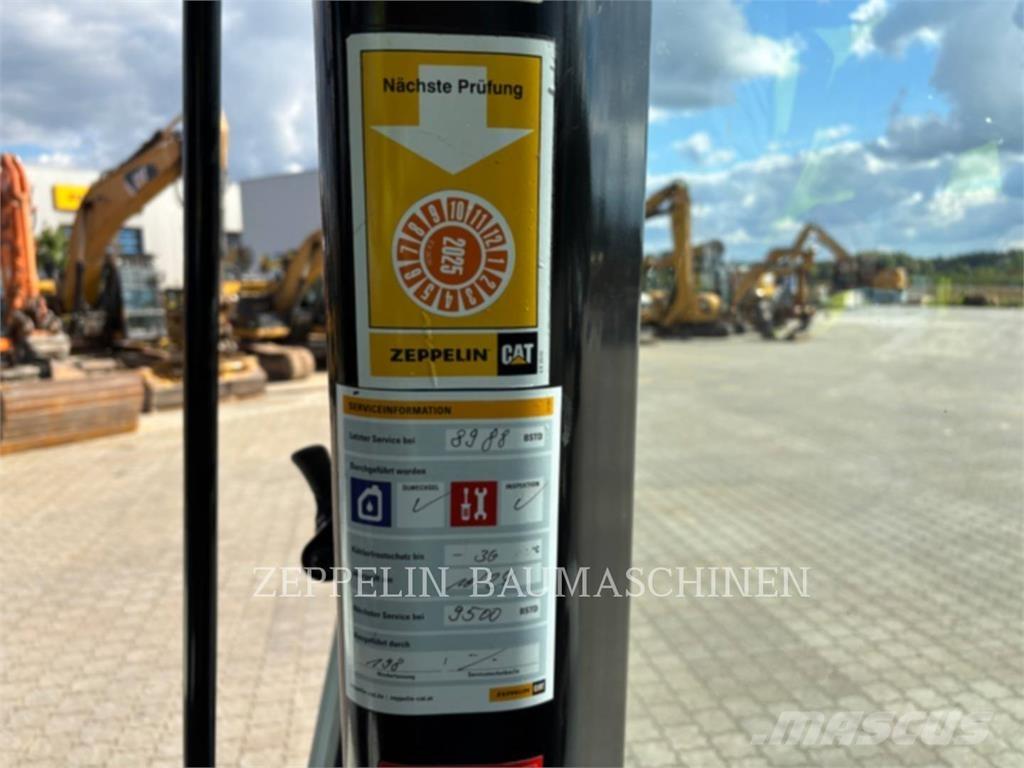 CAT 950M Radlader