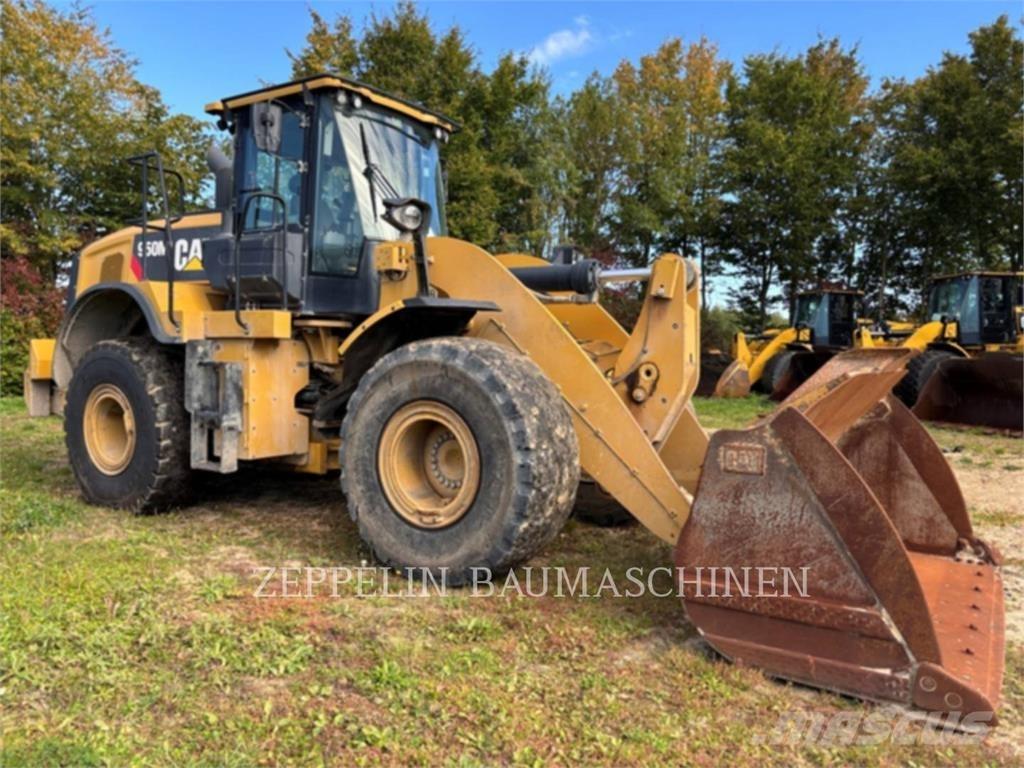 CAT 950M Radlader