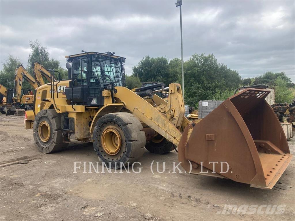 CAT 950M Radlader