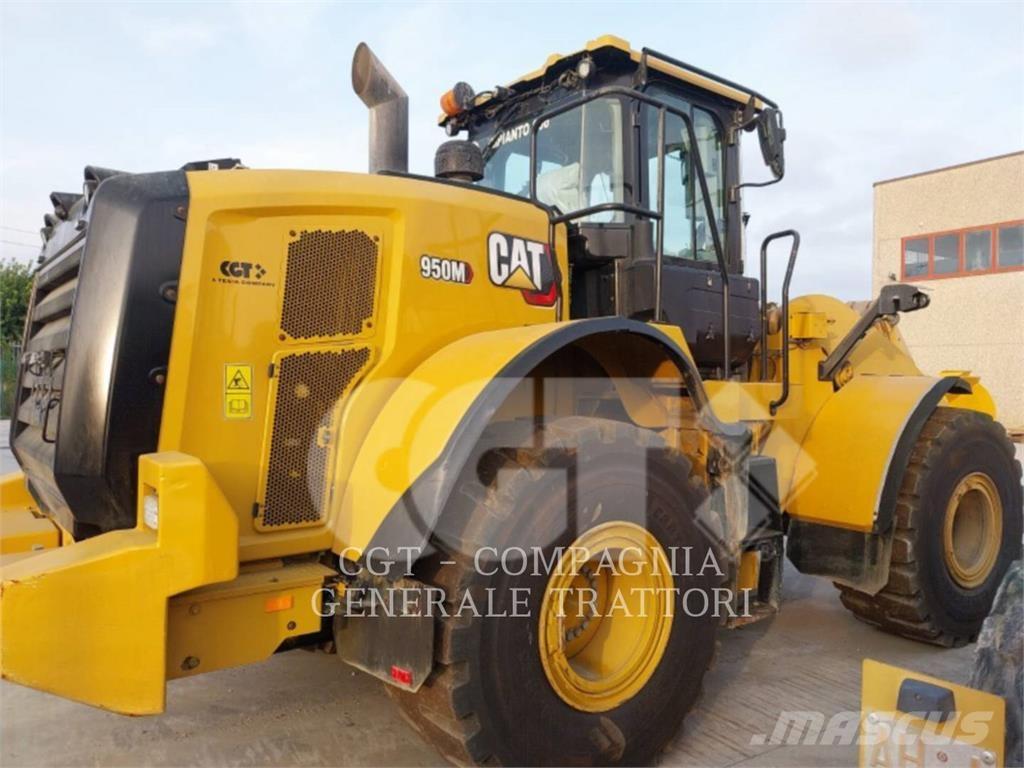 CAT 950M Radlader