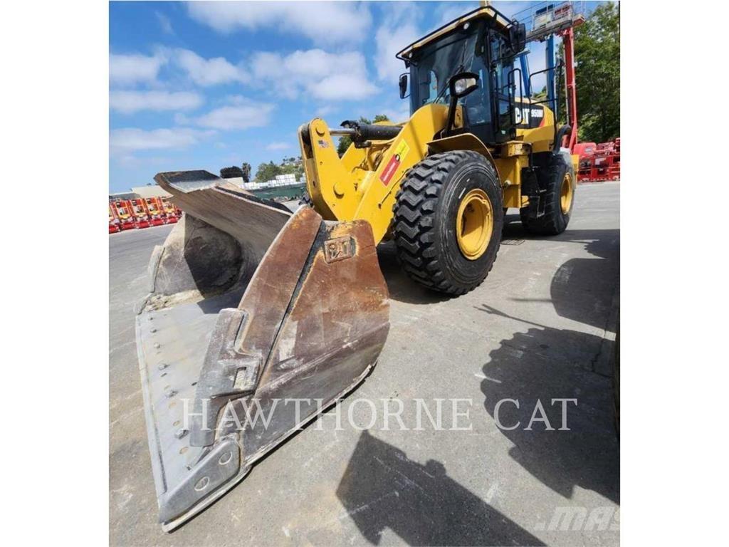 CAT 950M Radlader